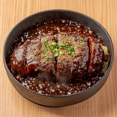 名古屋コーチンむね肉のみそカツ
