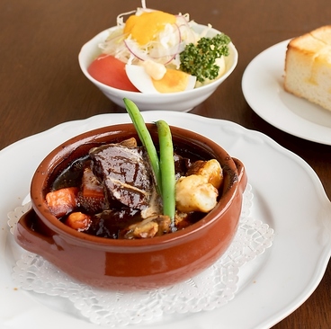 洋食とケーキ グラメルのおすすめ料理1