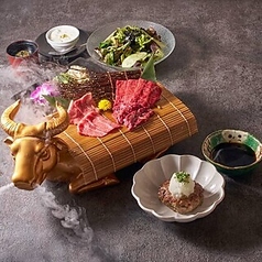 焼肉とお酒の奇跡 幕張本郷店のコース写真