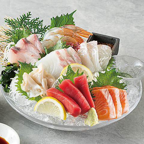 西新井で鮮度抜群の海鮮を楽しめる！和風居酒屋！