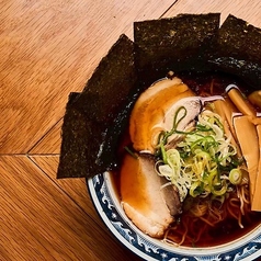 麺屋 しらかわ 別邸　岐阜店のおすすめポイント1