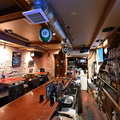 焼鳥 BAR IKE イケ 都町の雰囲気1