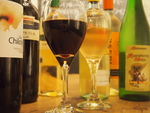 ワイン好きにおすすめのワイン8種飲み放題2時間1200円（税別）