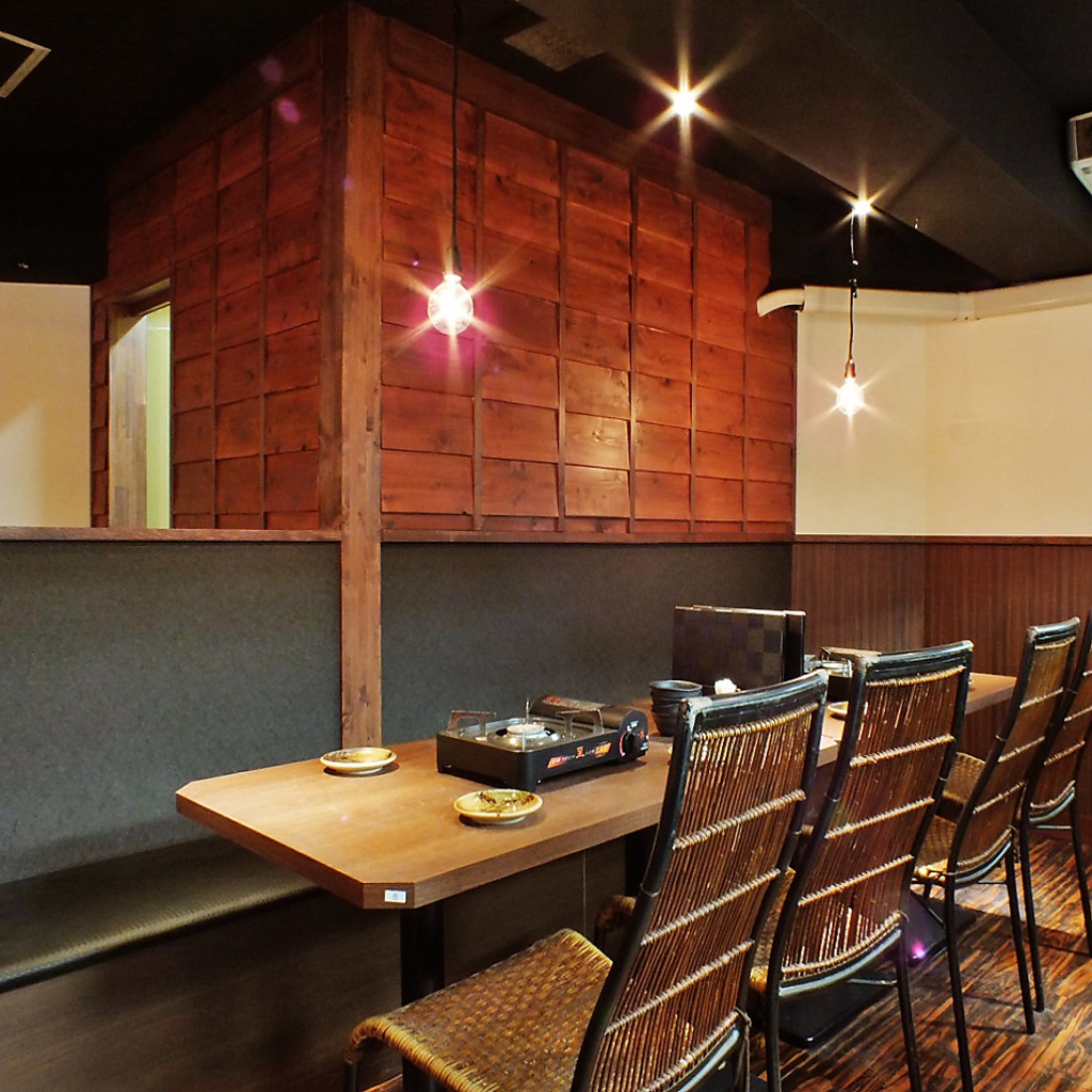 戸越の大衆居酒屋！店内56席♪飲み会、団体様、打ち上げ、色々なシーンにご利用頂けます♪