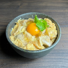 究極の親子丼