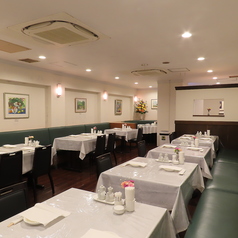 鎌倉山下飯店の雰囲気1