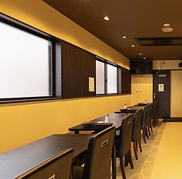 お出汁と蟹の専門料理 酒池魚林の雰囲気1