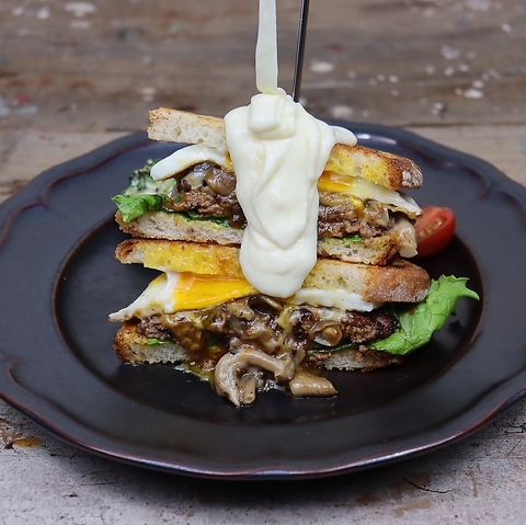 ALWAYS SUNSHINE オールウェイズサンシャイン SANDWICH BAR(旦過