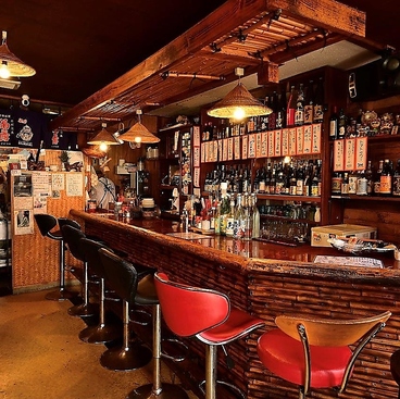 小料理あだんの雰囲気1