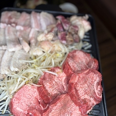 鉄板串 JYUのコース写真