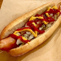 ホットドッグ