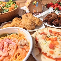 個室×カラオケ×貸切パーティースペース ワンクラス 六本木のコース写真