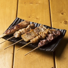 串5種盛合わせ
