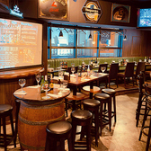 新宿クラフトビール PUBLIC HOUSE パブリックハウスの雰囲気2