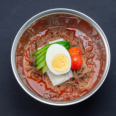 ビビン麺