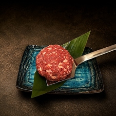 ラムハンバーグ
