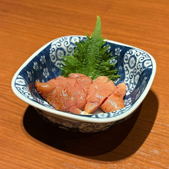 そのまんま明太子