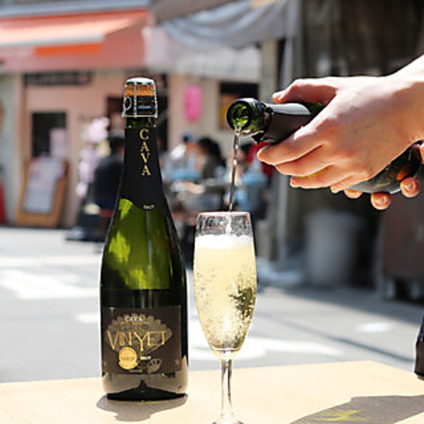 天ぷらとワイン大塩 天五横丁店(天満/居酒屋)＜ネット予約可