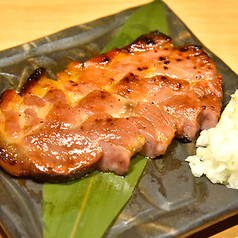 氷温熟成黒豚の西京漬け焼き