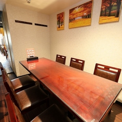 北京飯店 本町店の雰囲気1