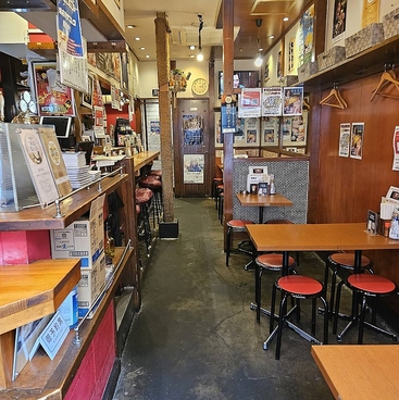 大国ホルモン 北千住駅東口店の雰囲気1