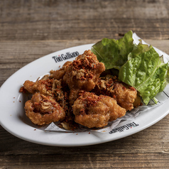 【温タパス】旨辛唐揚げ