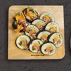 サムギョプサルキンパ