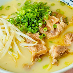 絶品和牛牛テールラーメン