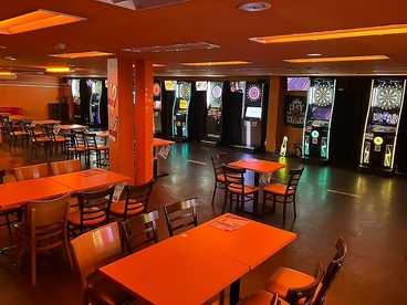 ダーツ&ビリヤード Link リンク 北千住店の雰囲気1