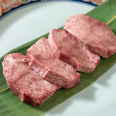 塩〆極上牛タン