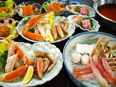 喜多川のコース写真