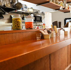 cafe brasserie ludiqueの雰囲気1