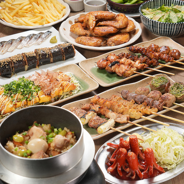 やきとりの扇屋北本中丸店のおすすめ料理1