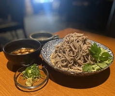 熊本県産地鶏 天草大王使用 地鶏南蛮蕎麦 