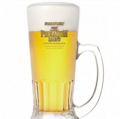 生ビールがなんと329円★何杯飲んでもこの価格★