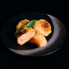 海老しんじょう