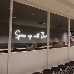 マンゴツリーカフェ 北千住の雰囲気3