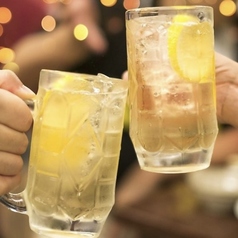 ふくの花のコース写真