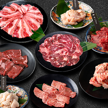 焼肉ダイニング ちからや 仙台駅前店の雰囲気1