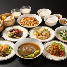 広島四川飯店 中華 四川料理のコース写真