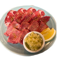 ホットペッパー限定！牛タン全部盛りサービス