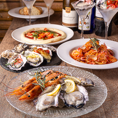 エビバリのコース写真