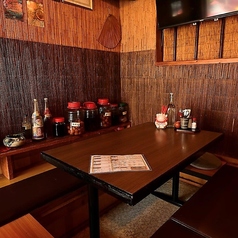 小料理あだんの雰囲気2