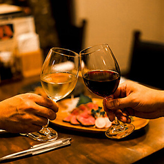 さくらダイニング 虎ノ門のコース写真