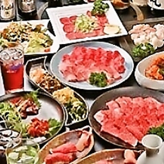 肉匠 紋次郎 北堀江店のおすすめ料理1