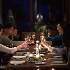 LDK エルディーケーのコース写真