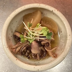 たこのやわらか煮