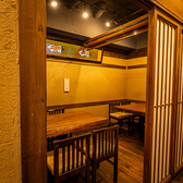 炭火焼 越後屋 喜八郎 恵比寿の雰囲気2