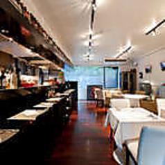 オステリアトットの雰囲気3