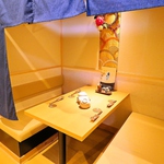 ちょっとした飲み会～会食、接待まで対応♪大小個室を多彩にご用意しております。